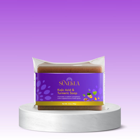 Turmeric Soap