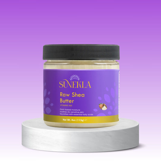 Raw Shea Butter