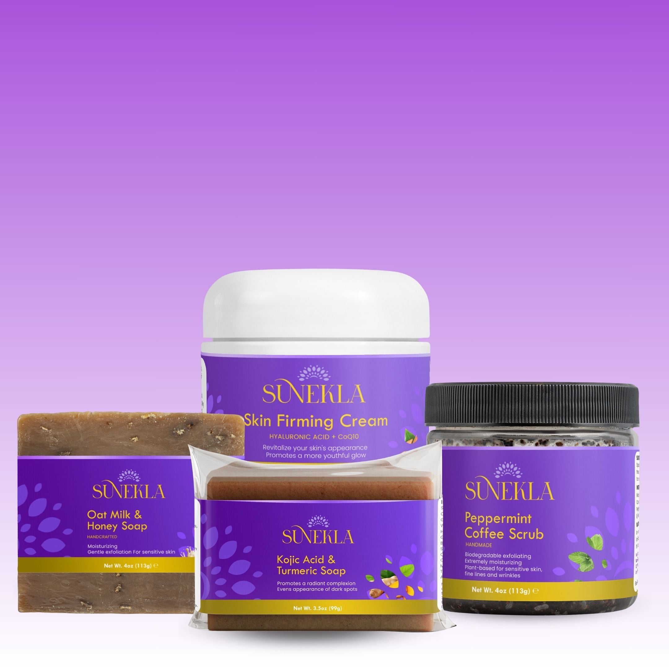 Sunekla Essentials kit